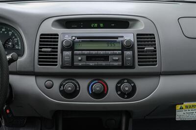 2003 Toyota Camry LE   - Photo 38 - Van Nuys, CA 91402