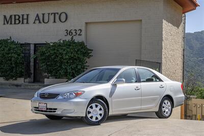 2003 Toyota Camry LE   - Photo 6 - Van Nuys, CA 91402