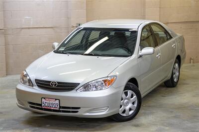 2003 Toyota Camry LE   - Photo 12 - Van Nuys, CA 91402