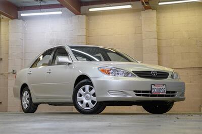 2003 Toyota Camry LE   - Photo 5 - Van Nuys, CA 91402