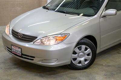 2003 Toyota Camry LE   - Photo 13 - Van Nuys, CA 91402