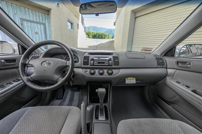 2003 Toyota Camry LE   - Photo 37 - Van Nuys, CA 91402