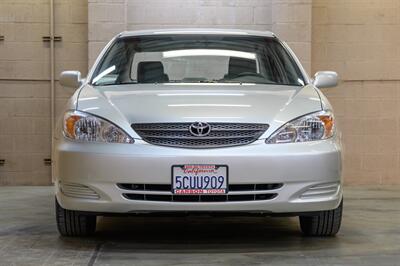2003 Toyota Camry LE   - Photo 11 - Van Nuys, CA 91402