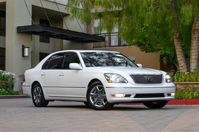 2004 Lexus LS 430   - Photo 1 - Van Nuys, CA 91402