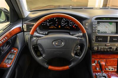 2006 Lexus LS 430   - Photo 57 - Van Nuys, CA 91402