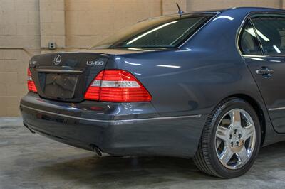 2006 Lexus LS 430   - Photo 26 - Van Nuys, CA 91402