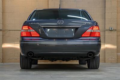 2006 Lexus LS 430   - Photo 22 - Van Nuys, CA 91402