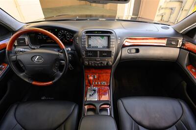2006 Lexus LS 430   - Photo 58 - Van Nuys, CA 91402