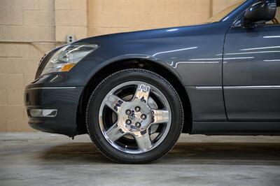 2006 Lexus LS 430   - Photo 16 - Van Nuys, CA 91402