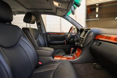 2006 Lexus LS 430   - Photo 43 - Van Nuys, CA 91402