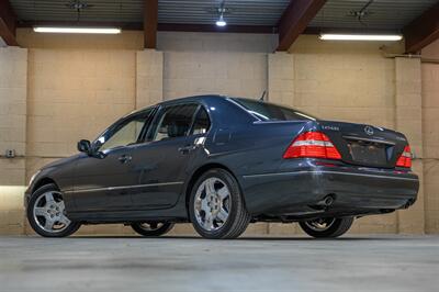 2006 Lexus LS 430   - Photo 18 - Van Nuys, CA 91402