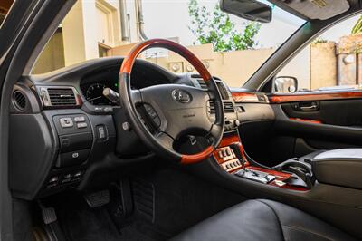 2006 Lexus LS 430   - Photo 56 - Van Nuys, CA 91402