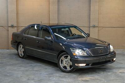 2006 Lexus LS 430   - Photo 2 - Van Nuys, CA 91402