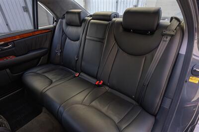 2006 Lexus LS 430   - Photo 35 - Van Nuys, CA 91402