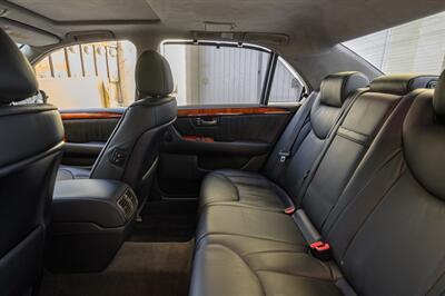 2006 Lexus LS 430   - Photo 37 - Van Nuys, CA 91402