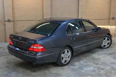 2006 Lexus LS 430   - Photo 25 - Van Nuys, CA 91402