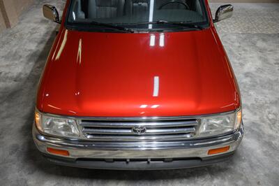 1994 Toyota T100 SR5   - Photo 35 - La Crescenta, CA 91214