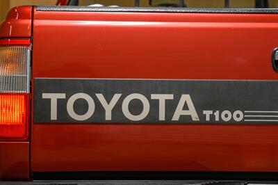 1994 Toyota T100 SR5   - Photo 17 - La Crescenta, CA 91214