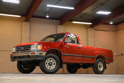 1994 Toyota T100 SR5   - Photo 43 - La Crescenta, CA 91214