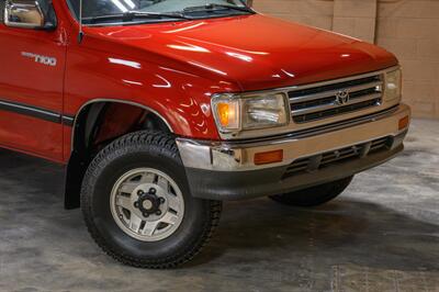 1994 Toyota T100 SR5   - Photo 4 - La Crescenta, CA 91214