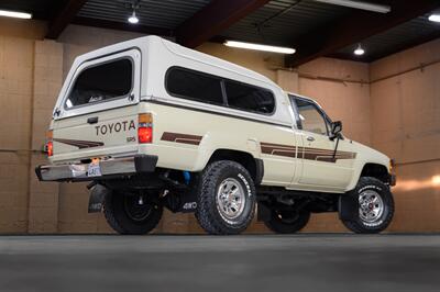 1986 Toyota Pickup SR5 - Photo 58 - Van Nuys, CA 91402