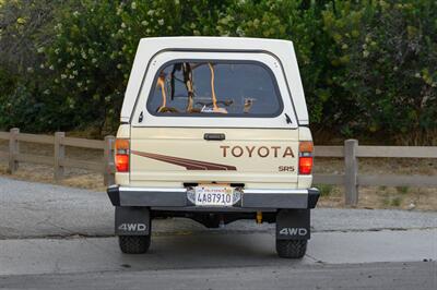 1986 Toyota Pickup SR5 - Photo 30 - Van Nuys, CA 91402