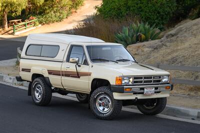 1986 Toyota Pickup SR5 - Photo 7 - Van Nuys, CA 91402