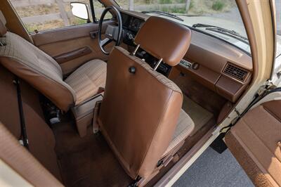 1986 Toyota Pickup SR5 - Photo 44 - Van Nuys, CA 91402