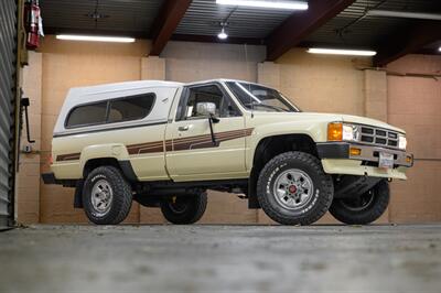1986 Toyota Pickup SR5 - Photo 57 - Van Nuys, CA 91402