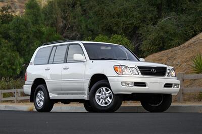 2000 Lexus LX 470   - Photo 2 - Van Nuys, CA 91402