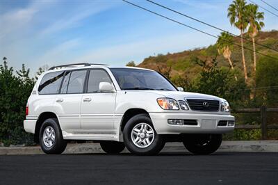 2000 Lexus LX 470   - Photo 1 - Van Nuys, CA 91402