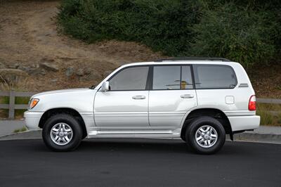 2000 Lexus LX 470   - Photo 27 - Van Nuys, CA 91402