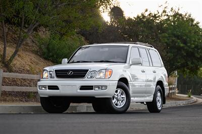 2000 Lexus LX 470   - Photo 3 - Van Nuys, CA 91402