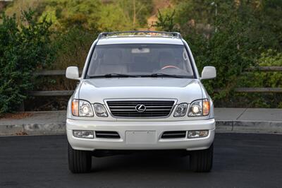 2000 Lexus LX 470   - Photo 7 - Van Nuys, CA 91402