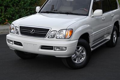 2000 Lexus LX 470   - Photo 18 - Van Nuys, CA 91402