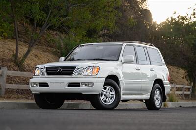 2000 Lexus LX 470   - Photo 4 - Van Nuys, CA 91402