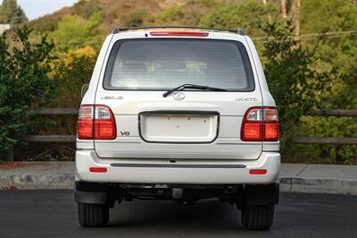 2000 Lexus LX 470   - Photo 28 - Van Nuys, CA 91402