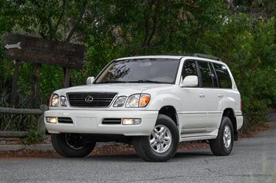 2000 Lexus LX 470   - Photo 19 - Van Nuys, CA 91402