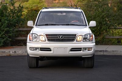 2000 Lexus LX 470   - Photo 9 - Van Nuys, CA 91402