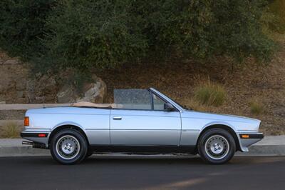 1987 Maserati Spyder   - Photo 28 - Van Nuys, CA 91402