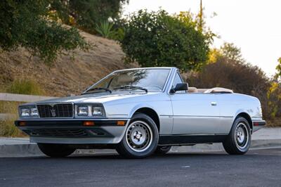 1987 Maserati Spyder   - Photo 30 - Van Nuys, CA 91402