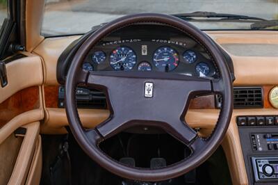 1987 Maserati Spyder   - Photo 38 - Van Nuys, CA 91402