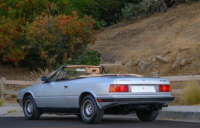 1987 Maserati Spyder   - Photo 32 - Van Nuys, CA 91402