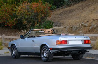 1987 Maserati Spyder   - Photo 33 - Van Nuys, CA 91402