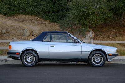 1987 Maserati Spyder   - Photo 15 - Van Nuys, CA 91402