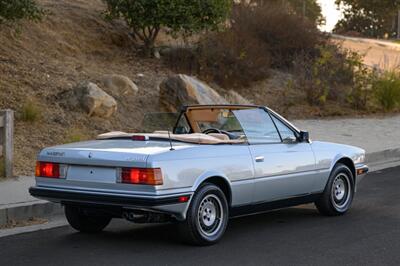 1987 Maserati Spyder   - Photo 27 - Van Nuys, CA 91402