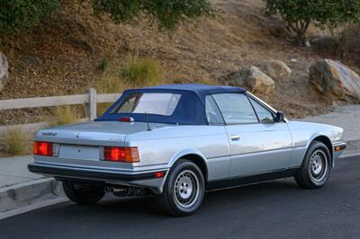 1987 Maserati Spyder   - Photo 13 - Van Nuys, CA 91402