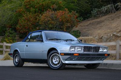 1987 Maserati Spyder   - Photo 17 - Van Nuys, CA 91402