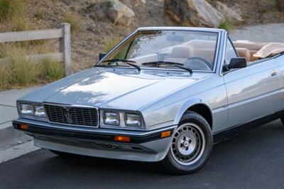 1987 Maserati Spyder   - Photo 34 - Van Nuys, CA 91402