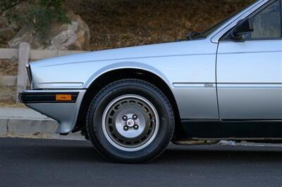 1987 Maserati Spyder   - Photo 8 - Van Nuys, CA 91402